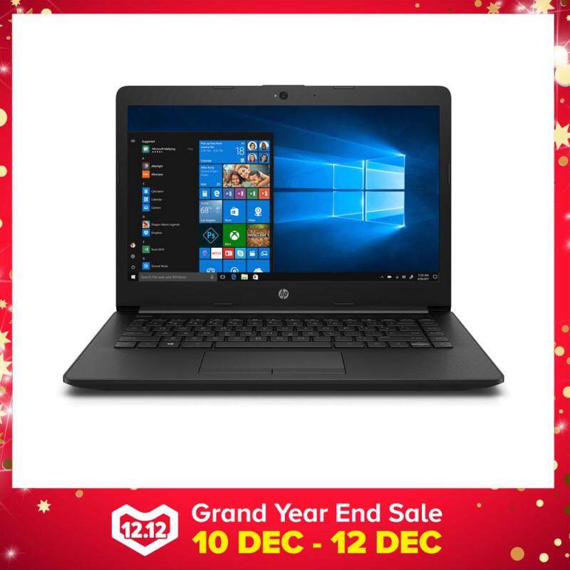 HP 14-cm0087AU 14 Laptop Black (A6-9225, 4GB, 500GB, ATI, W10) Malaysia