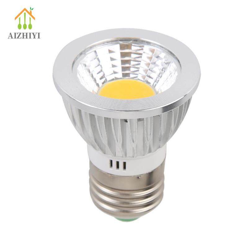 COB Spotlight 9 Wát Đèn Led E27 AC 85-265V Bóng Đèn Trang Trí Ấm Mát Trắng