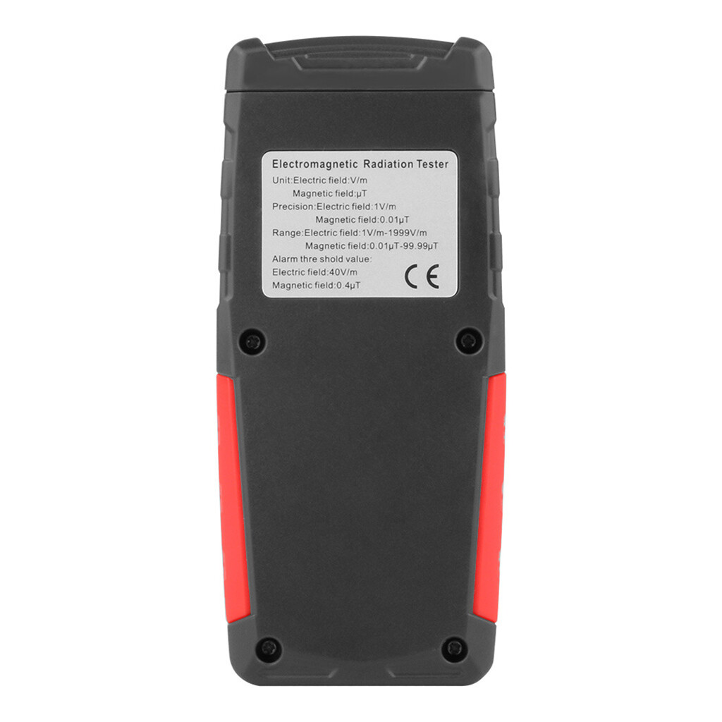 Blesiya EMF Electromagnetic Radiation Tester Electric Field Meter