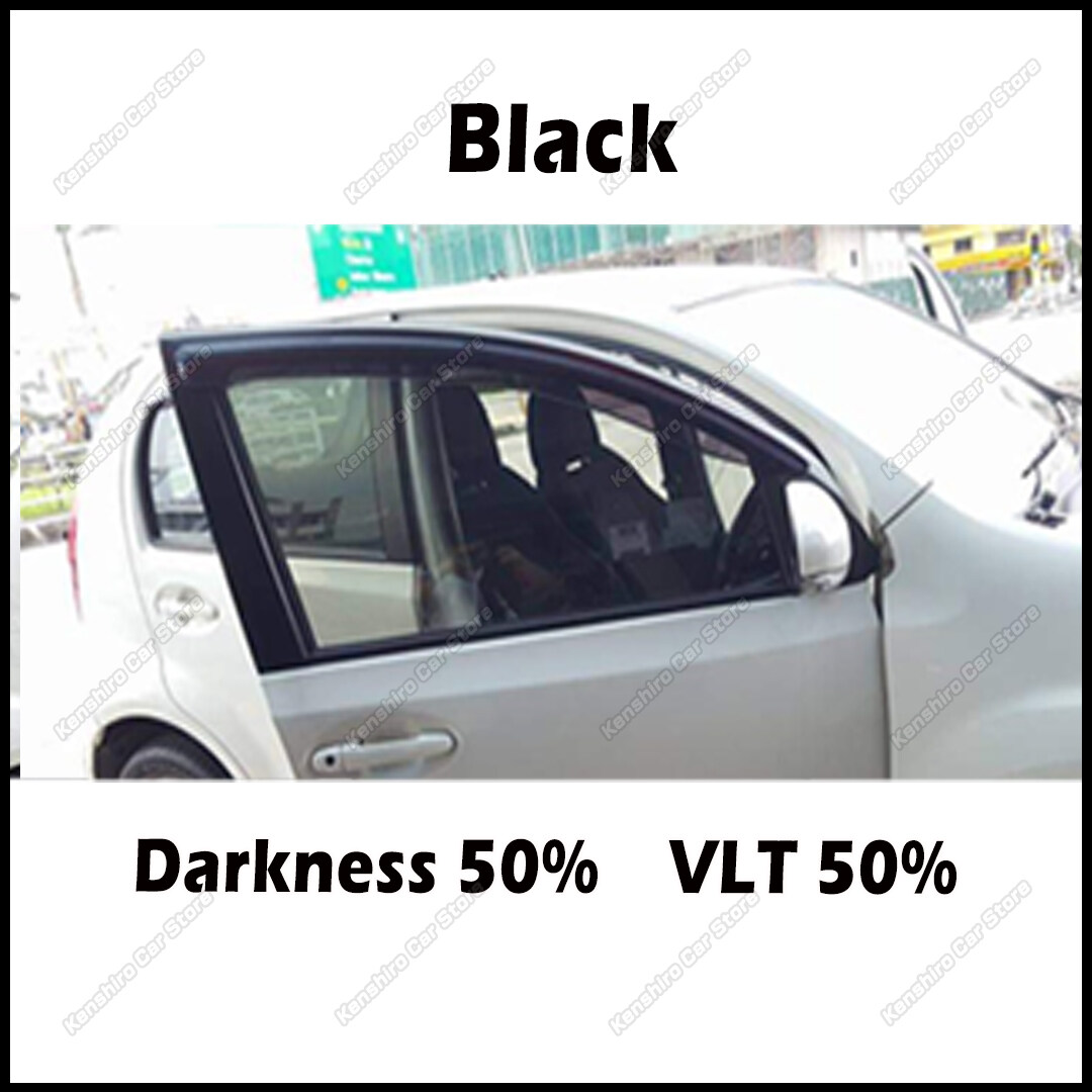 For Perodua Myvi 20052010 Magic Tinted Solar Window Removeable and