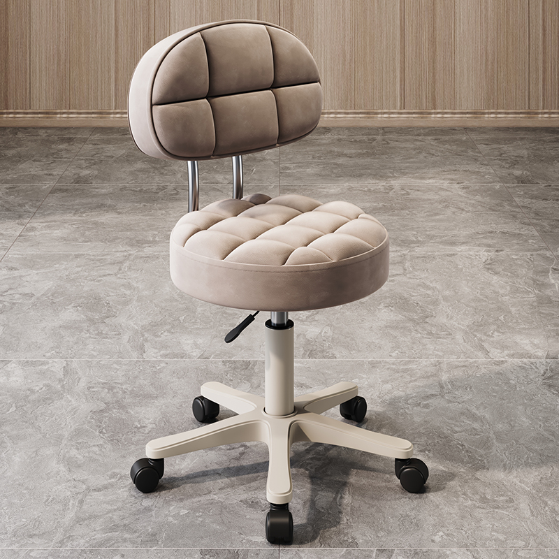 Chair Bulat Roda KEKEE Rotating Lifting Pulley Chair Kursi Bar Besi Kursi Cafe Bulat ...