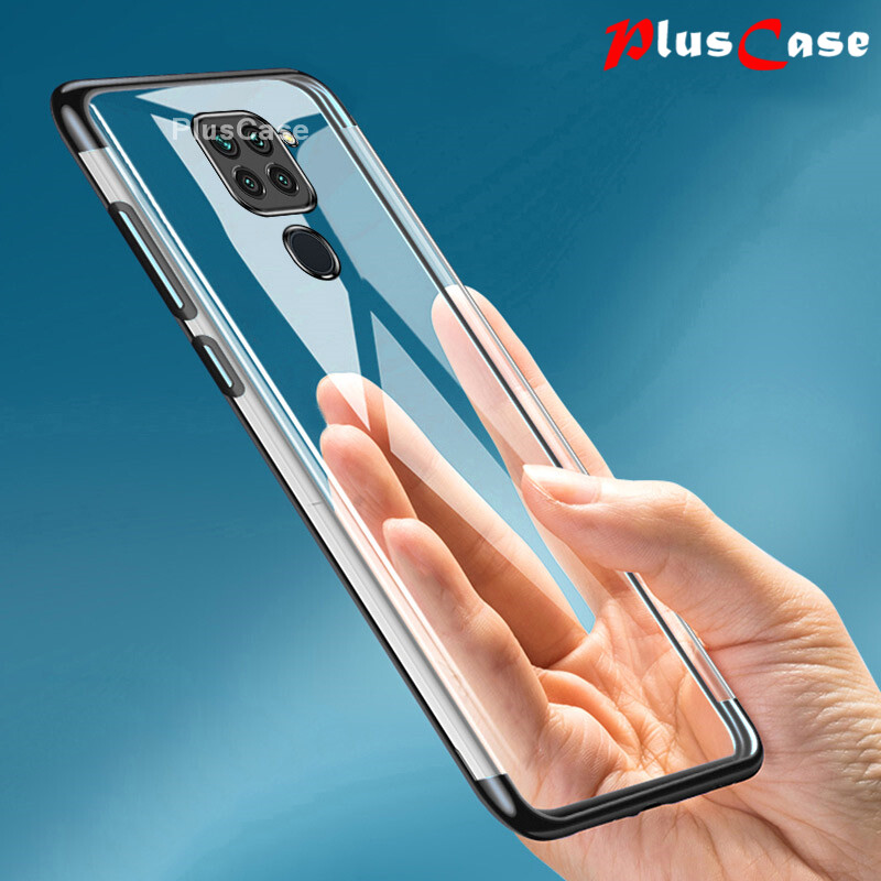 redmi note 9 jelly case