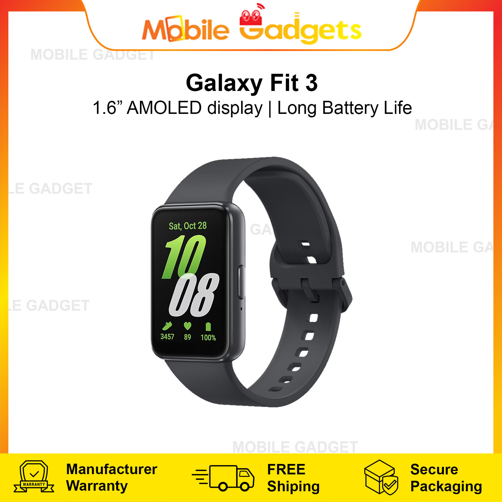 Galaxy fit lazada online