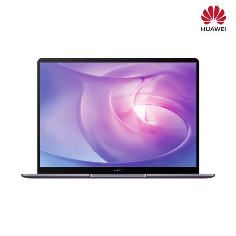 MUST BUY Huawei MateBook 13 i5 8GB RAM+512GB ROM + FREE Mouse + FREE Bagpack Free Shipping Malaysia