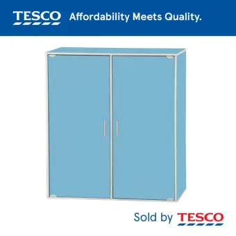 Tesco Junior 2 Door Wardrobe Blue Lazada