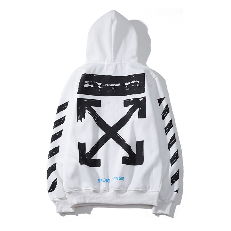 off white hoodie marilyn monroe