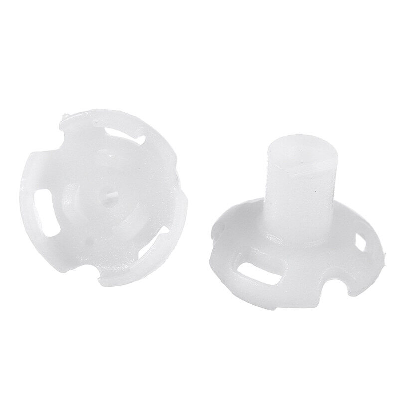 2PCS Eachine Mini P51D RC Airplane Spare Part White Plastic Propeller
