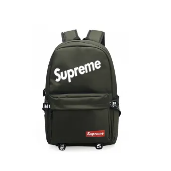 supreme bag for school