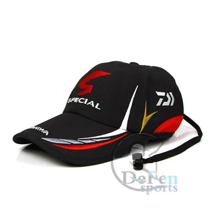 daiwa caps