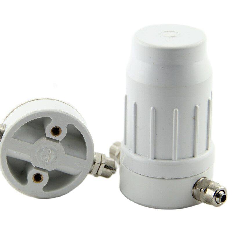 2PCS Dental Valve dental water filter plastic water filter with 5mm connector Dental chair unit accessories