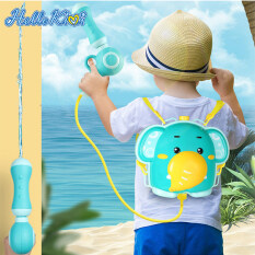 HelloKimi Đồ chơi balo nước hình thú vui nhộn cho bé thỏa thích vui chơi