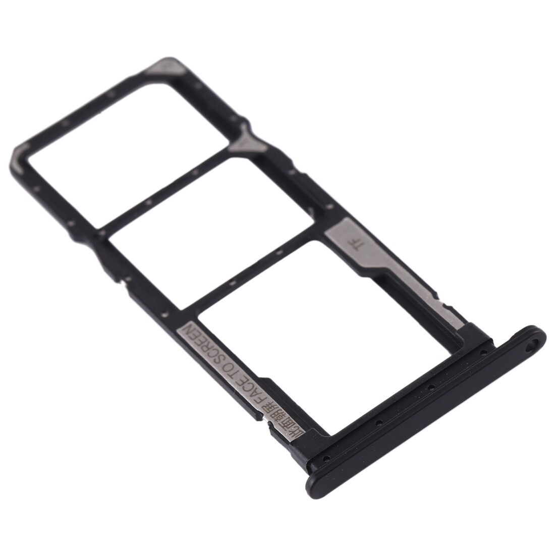 (Hàng Có Sẵn) Khay Thẻ SIM + Khay Thẻ SIM + Khay Thẻ Micro SD Cho Xiaomi Redmi 7A