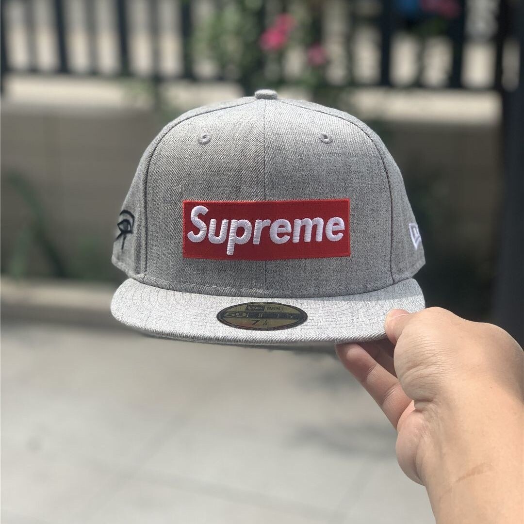 Supreme eye store of horus hat