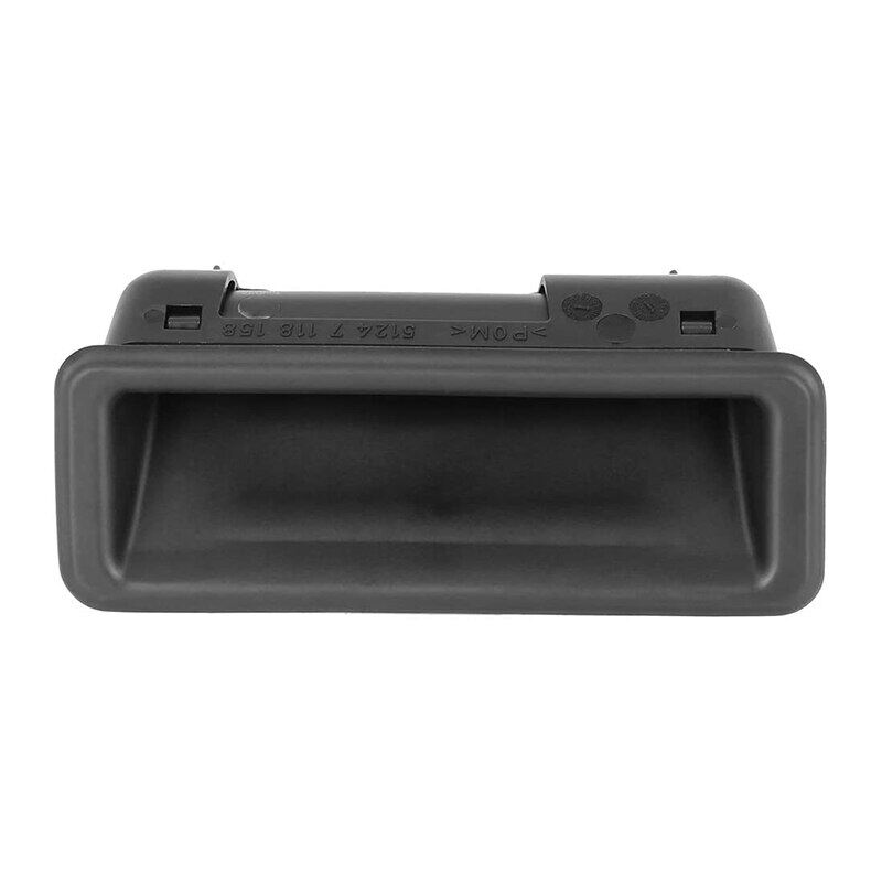 Car Trunk Lid Lock Push Button Release Handle Switch 51247118158 For -BMW E82 E90 E91 E92 E93 E60 E84 E70 E71