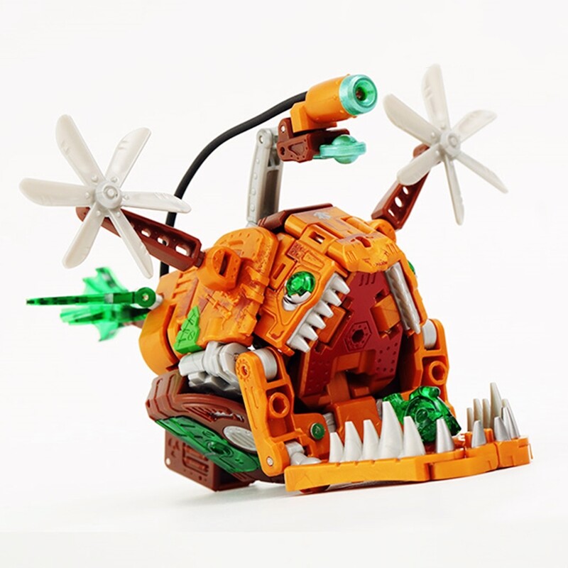 52TOYS BEASTBOX Beast Box Series BB-42 Rusted Skull Anglerfish ...