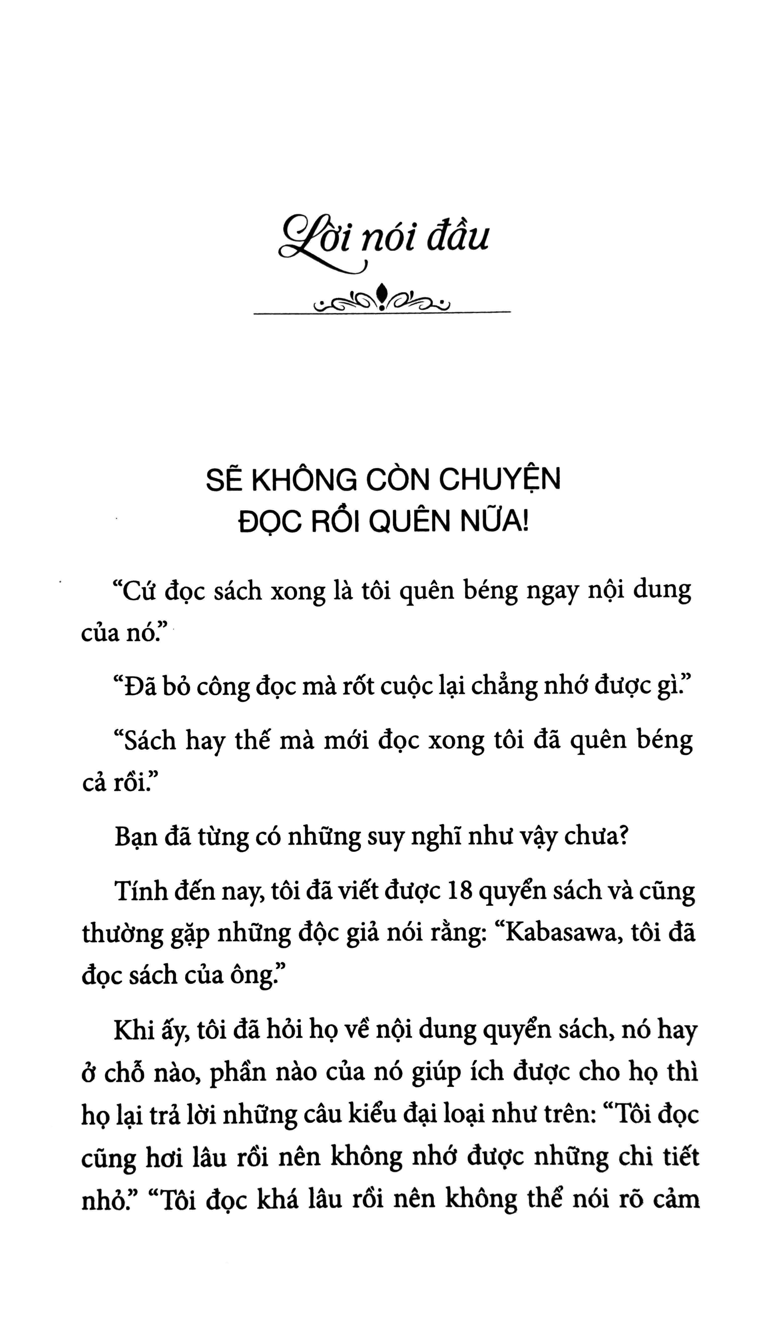 Sách Fahasa - Đọc Nhiều Nhớ Được Bao Nhiêu?