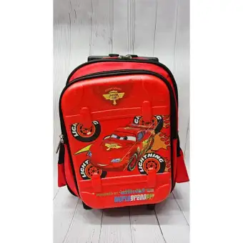 lazada trolley school bag