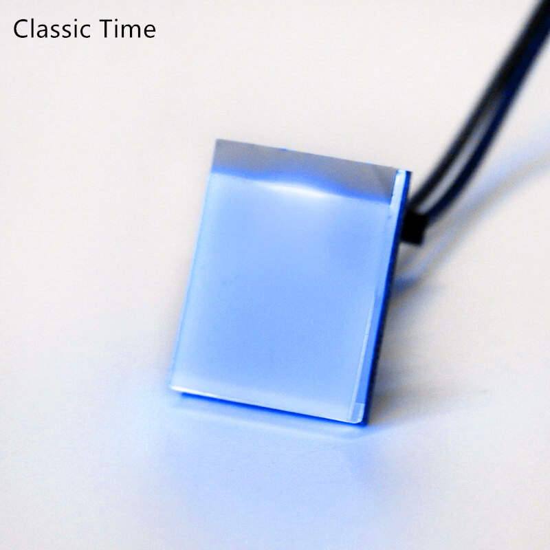Capacitive Touch Switch HTTM Touch Button Sensor Module Green Blue Red Yellow RGB Colorful Display Integrated Circuit