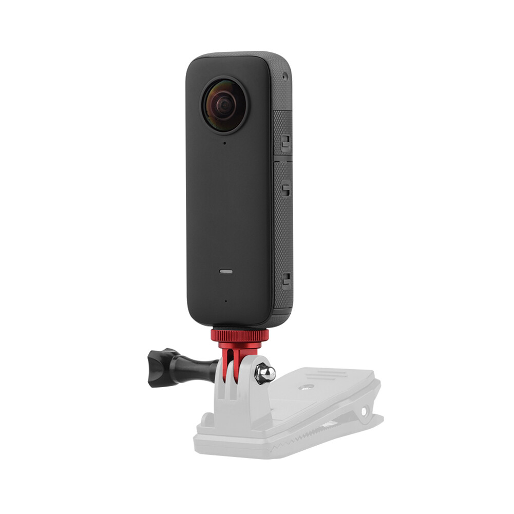Bộ Chuyển Đổi Vít Chân Máy Ảnh Hành Động 1/4 Inch Cho Insta360 ONE X2/X