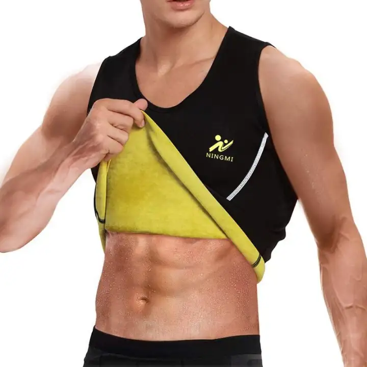sauna sweat vest in stores