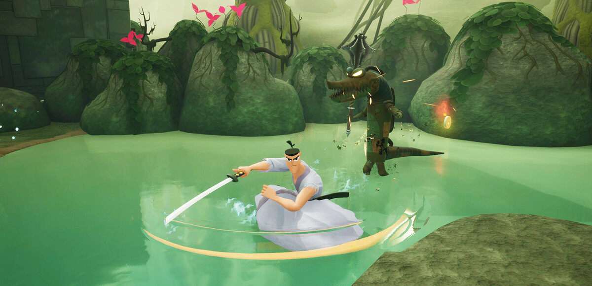 Pre-Order] Samurai Jack Battle Through Time 