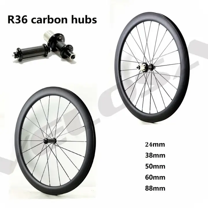 60mm bike wheels