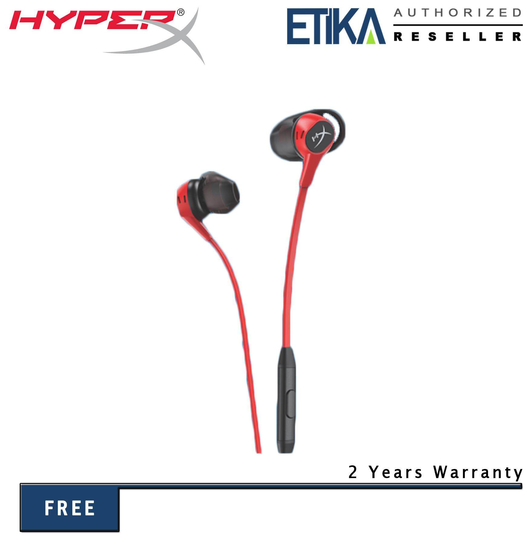 hyperx cloud buds review