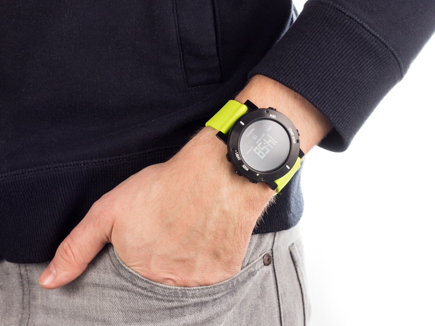suunto lime crush