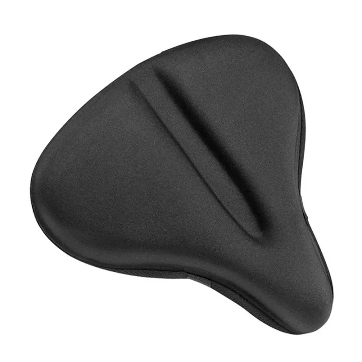 exercise bike seat padding