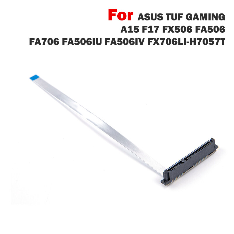 For ASUS TUF GAMING A15 F17 FX506 SATA Hard Drive HDD SSD Connector
