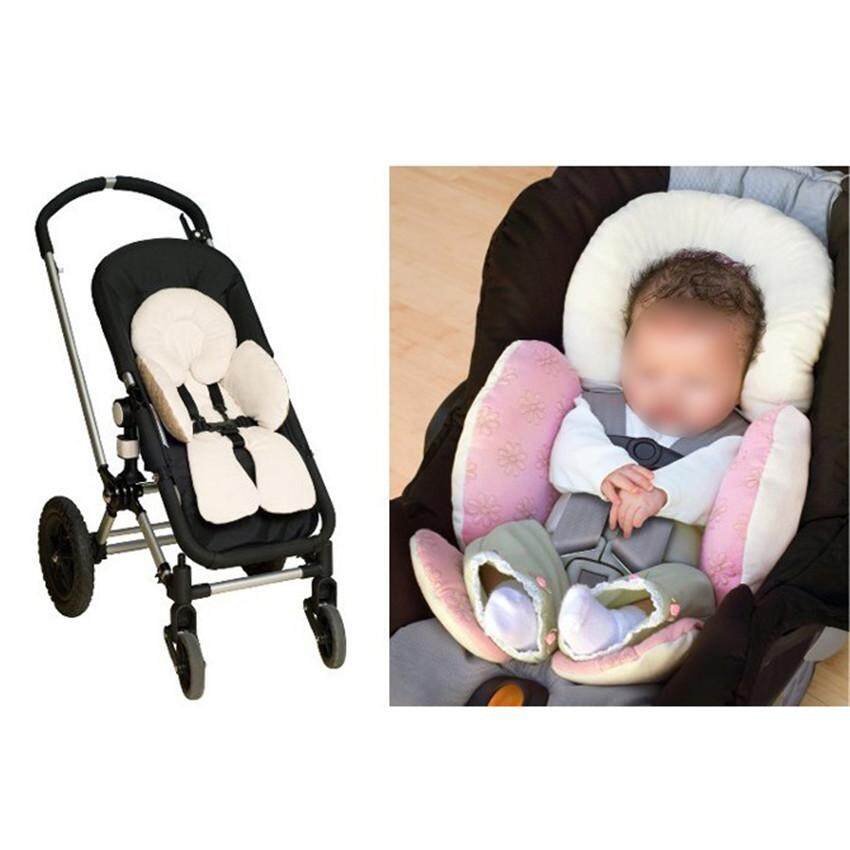 baby stroller head support