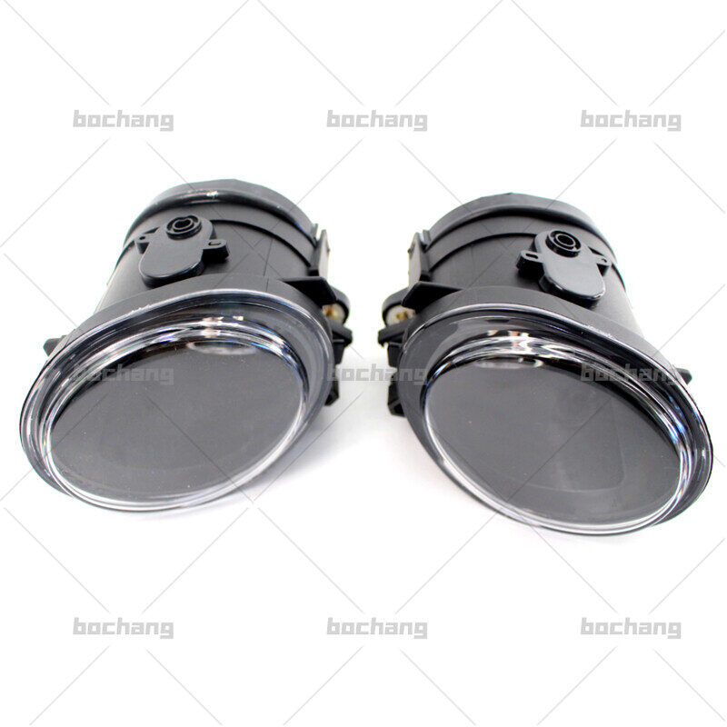 Bumper Fog Light Replacement for BMW E46 3 Series 2001-2005 M3 1999-2002 E39 M5 1Pair