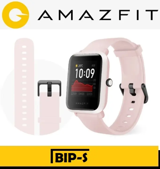amazfit bip lazada