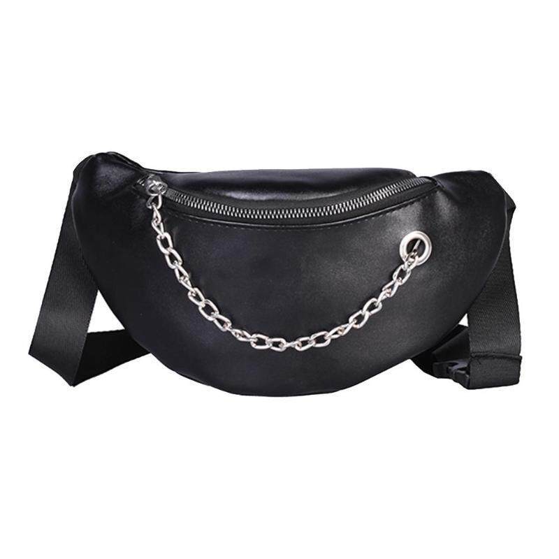 glitter belt bag