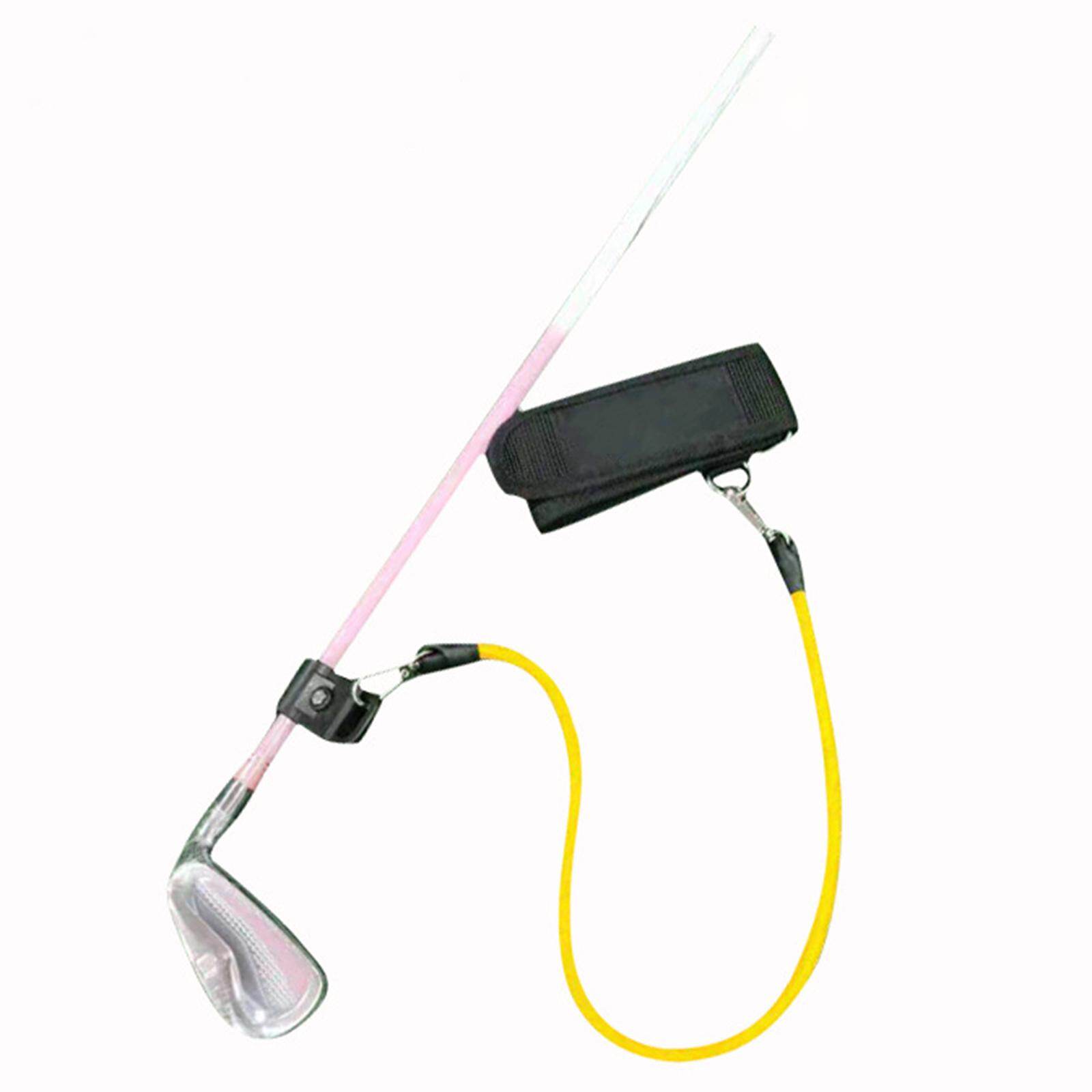 Baoblaze Dây Kháng Lực Đàn Hồi Cho Huấn Luyện Viên Swing Golf Bền Bỉ Phụ Kiện Chơi Gôn Dây Điều Chỉnh Vị Trí Hỗ Trợ Tập Luyện Cho Người Mới Bắt Đầu Trong Nhà Ngoài Trời