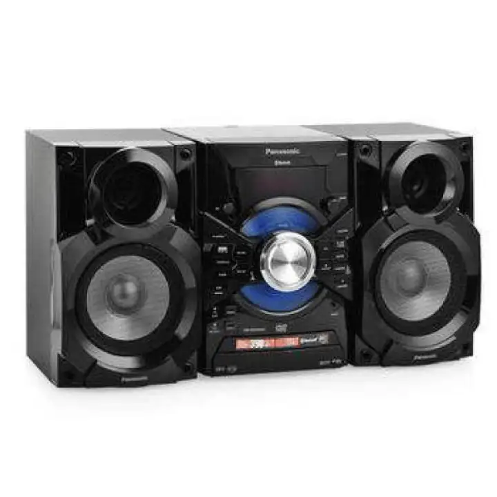 panasonic hifi speakers