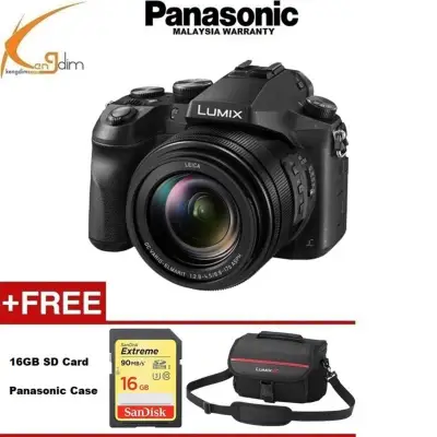 Panasonic FZ2500 Lumix DMC-FZ2500 FZ2500 Digital Camera(PANASONIC MALAYSIA)