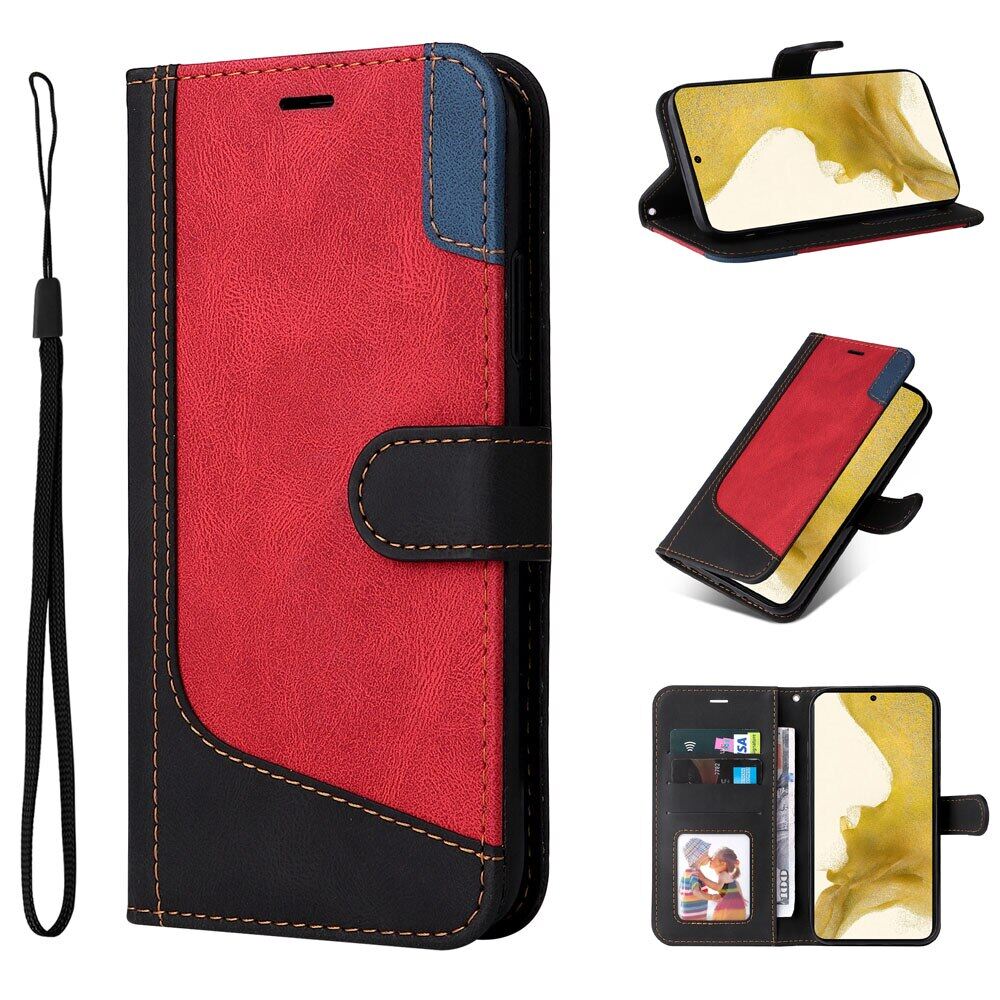 Nokia 5.4 case wallet leather flip cover nokia 5.4 luxury case for nokia 3.4 2.4 phone case
