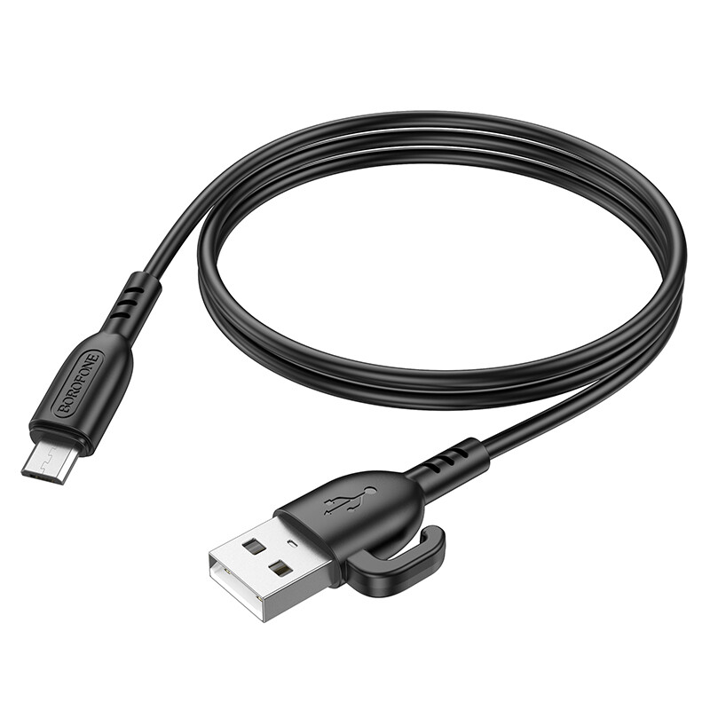 Borofone bx91 USB cáp dữ liệu Type-C 3A truyền dữ liệu sạc nhanh cáp cho Type-C/ Micro/Lightning 1 Meter cáp sạc dữ liệu cáp dữ liệu cho điện thoại máy tính xách tay Cáp dữ liệu phổ quát Cáp dữ liệu