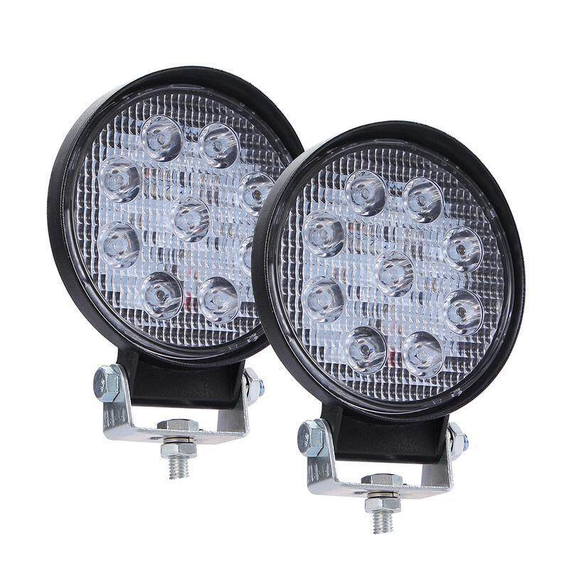 (Vòng Cực 90W Đèn Làm Việc Ánh Sáng) ngoài Đường Xe Đèn Trợ Sáng Đèn Pha Xe Hơi LED Làm Đèn Xe Tải Đèn Xe Nâng Ánh Sáng
