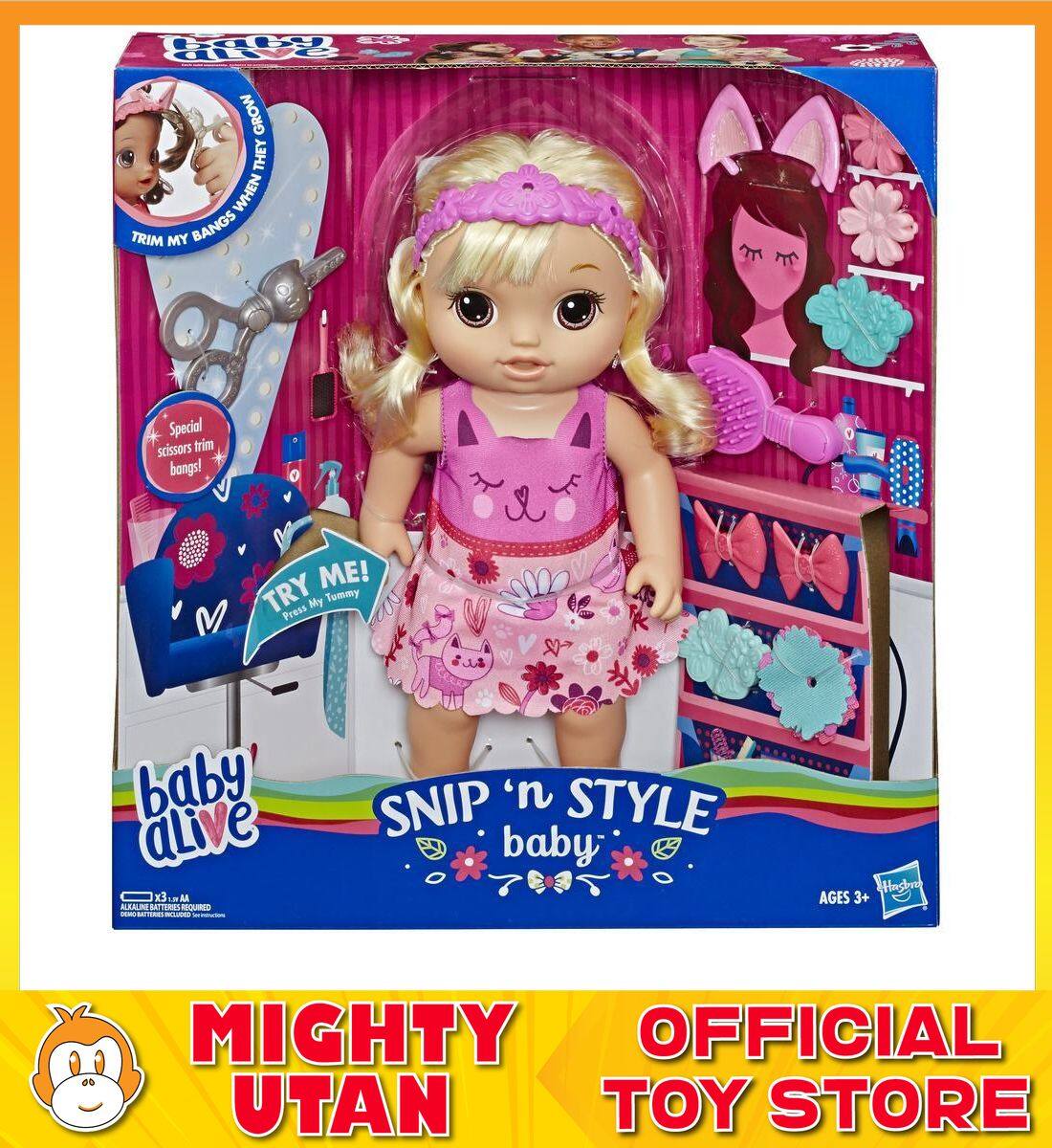 baby alive lazada malaysia