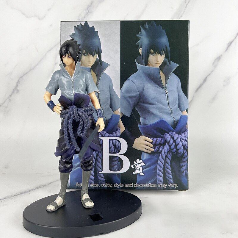 Action Figure Kit 6pçs Naruto Shippuden Hatake Outros 7cm - Bandai - Action  Figures - Magazine Luiza