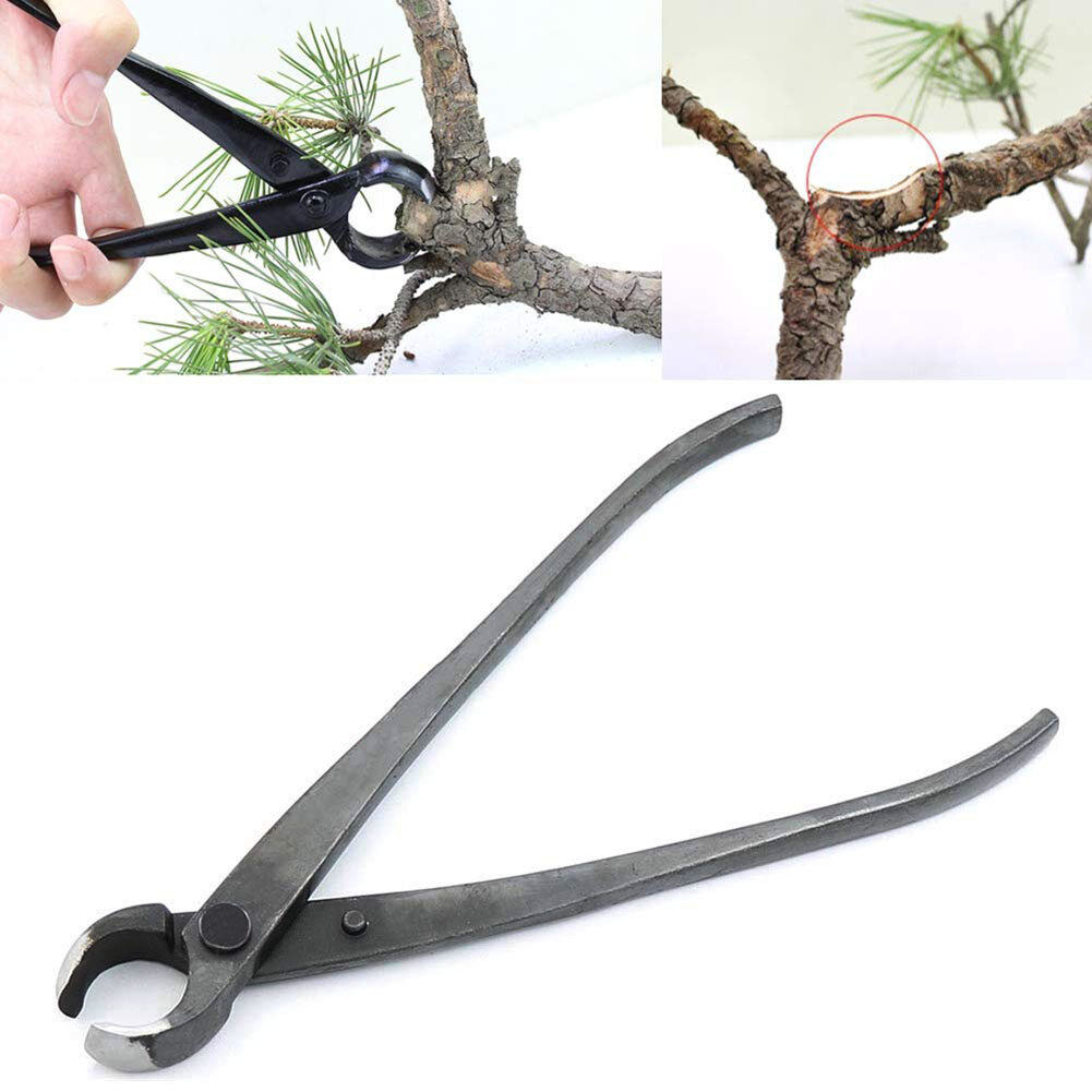 XPE Professional Plant Branch Cutter Round Edge Bonsai Tree Trim Pliers Garden Tool