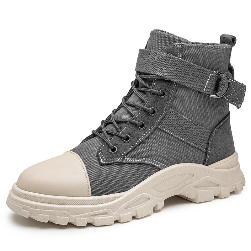 mens casual mid top shoes