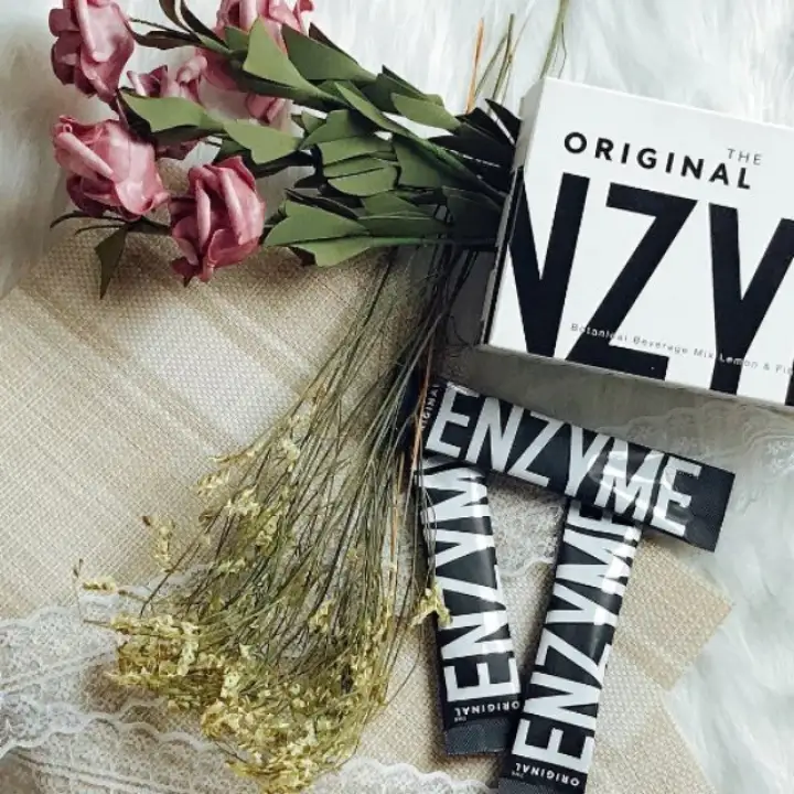 The Original Enzyme 酸素 Constipation 便秘 Sembelit Lazada Singapore