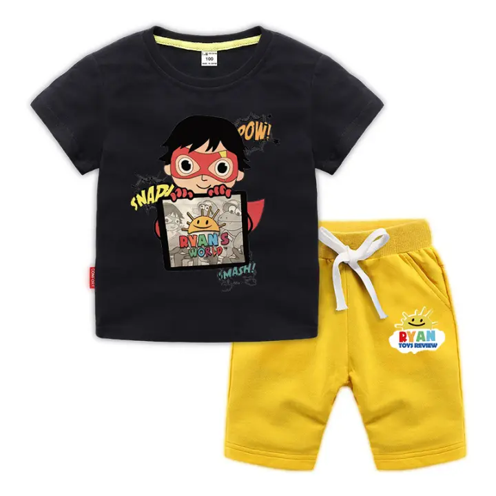 ryan toysreview pajamas