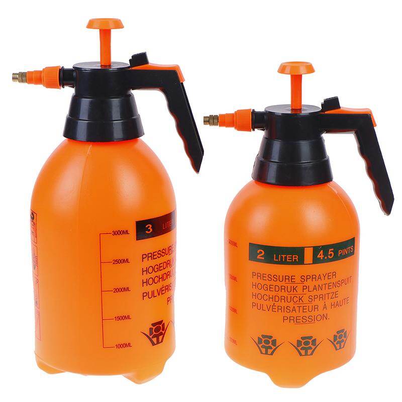 thumbnail image 2 of 2L/3L Portable Hand Pressure Water Sprayer Garden Sprayer 2 of 9