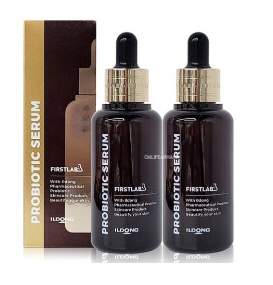 Ildong First Lab Probiotic Serum 50ml x 2ea /RodemTree Lazada PH