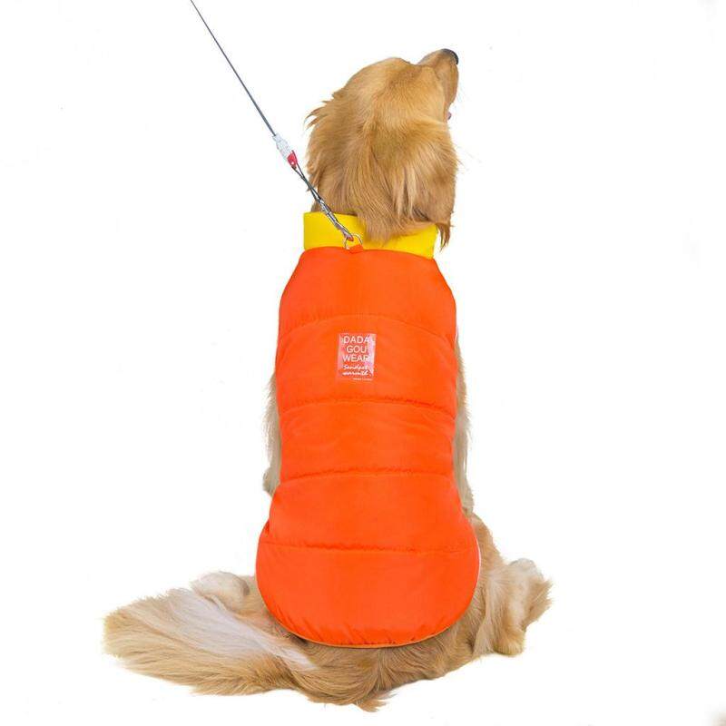【Pet Shop】 Miễn Phí Vận Chuyển Áo Khoác Thời Trang Thú Cưng Mới Quần Áo Giữ Ấm Mùa Thu Và Thoải Mái Chó Mèo
