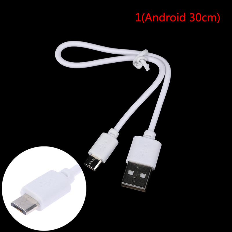 CJing Zhang 1 Chiếc Cáp Sạc Đồng Bộ Dữ Liệu Micro USB Sạc Nhanh Android/Type-C Cổng Micro USB